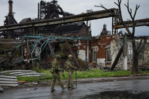 Франция е готова да участва в операция по деблокиране на пристанището на Одеса