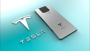 Уникалният Tesla Phone бе презентиран лично от Мъск, ще го има на пазара още тази година