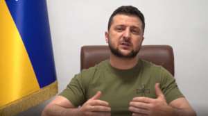 Зеленски обеща Украйна да си върне полуостров Крим ВИДЕО