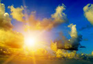 Времето трайно се "оправя", слънцето пробива облаците