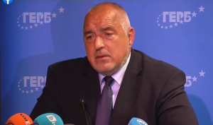 Борисов: Кражбите и корупцията в момента са небивали!