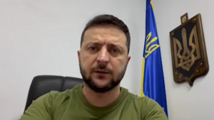 Зеленски се зарече: Ще отвоюва окупираните от Русия части на Южна Украйна
