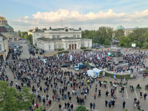 11 протеста ще тресат София покрай вота на недоверие