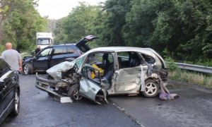 Войната на пътя: 31 тежки катастрофи за изминалото денонощие