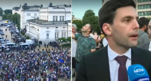 Минчев: Вотът на недоверие е част от борбата