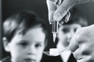 Вирус на полиомиелит е засечен в Лондон