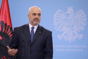 Еди Рама: България е позор, срамно е да държите за заложник 2 страни докато има война