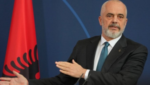 Албанският премиер Еди Рама отново предизвика българската дипломация