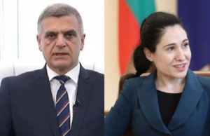 Отцепничката от партията на Янев: Опитват се да овладеят "Български възход"