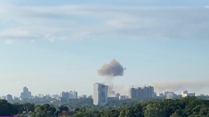 Взривове в Киев
