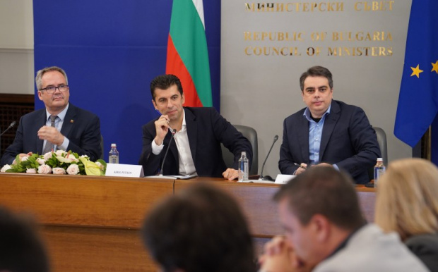 Правителството с амбициозен сценарий за растеж на българската икономика