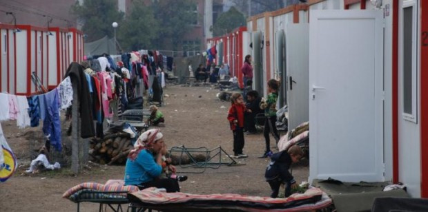 Кървава свада в Харманли