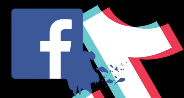 Фейсбук ще си сменя дизайна, за да се конкурира с ТикТок
