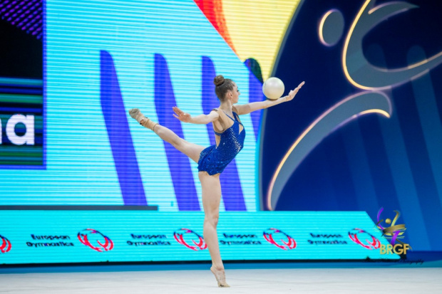 Боряна Калейн с два златни медала на ЕП в Израел (ОБНОВЕНА)