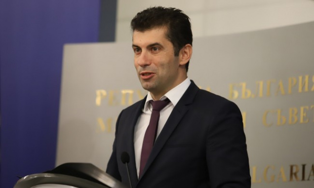Петков: Истината е една - това правителство  няма да разреши да се краде от българския избирател
