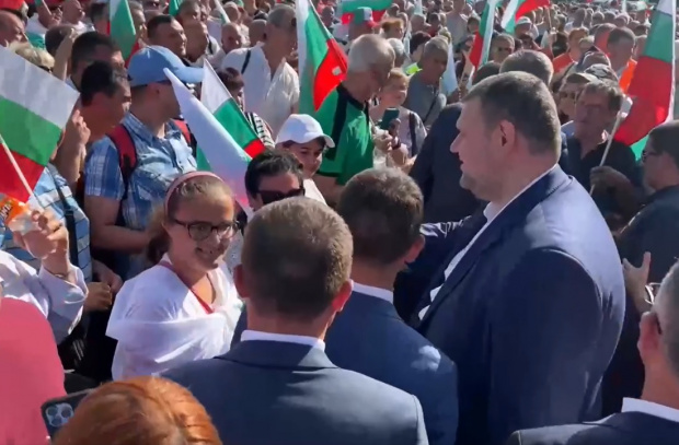 И Пеевски ще сваля властта (ВИДЕО)