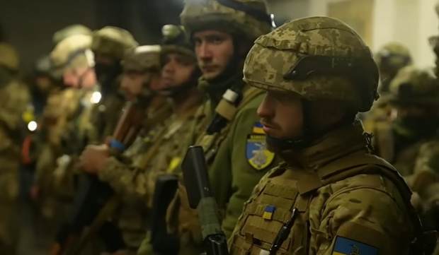 20 хиляди наемници от 50 държави се бият в Украйна: Вижте една от тайните им тренировъчни бази (ВИДЕО)