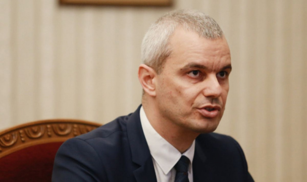 Костадинов: НС е идейно импотентно, няма да говорим с никоя фракция вътре