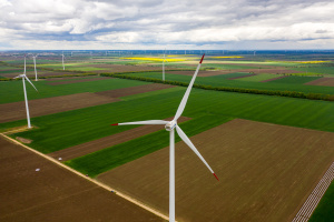 ВяЕЦ „Свети Никола“ произведе с 22% повече електроенергия от вятър през първото шестмесечие на 2022 г. спрямо същия период на миналата година