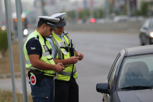 Спецакцията по пътищата: 49 водачи са шофирали след употреба на алкохол