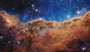 Инкубатор за звезди: Космическият телескоп Джеймс Уеб засне мъглявината Карина