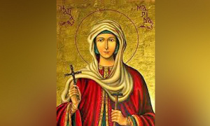 Почитаме огнената Св. великомъченица Марина, повелителка на змиите