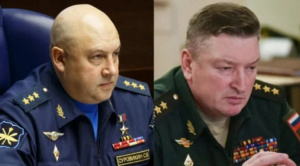 Американски анализатори: Двама руски генерали водят войната в Украйна