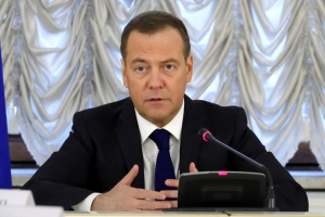 Дмитрий Медведев: Европейците "люто ще мръзнат" в домовете си идната зима