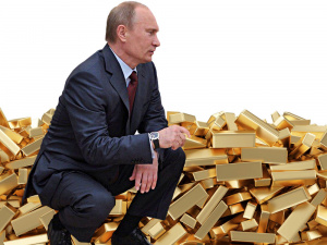 Европейският съюз с ембарго и на златни бижута от Русия