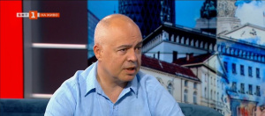 Свиленски: Не е било обсъждано от ИТН да нямат министри в новия кабинет