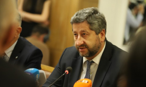 Христо Иванов: Предлагам широка предизборна коалиция, не само с ПП