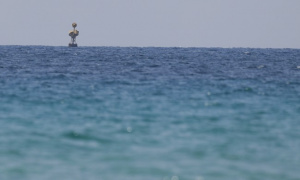Спасители предотвратиха трагедия с групово удавяне на Южния плаж в Несебър