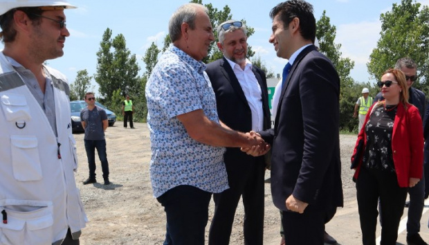Петков открива газопровода България - Гърция на 7 юли