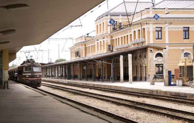 Концесията на Централна жп гара в Пловдив бе прекратена