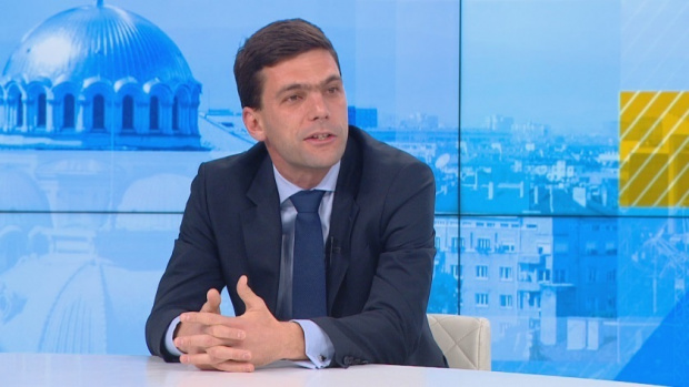 Минчев: Няма да бягам от отговорност, ако бъда издигнат за премиер
