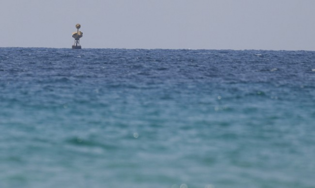Спасители предотвратиха трагедия с групово удавяне на Южния плаж в Несебър