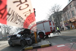Варненският бизнесмен Йордан Харасимов загина на място, след като колата му се взриви, докато шофираше на 24 февруари.
