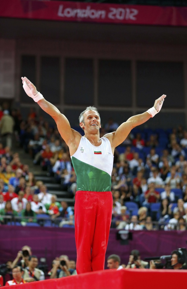 Йордан Йовчев влезе в историята с рекордното си шесто участие на финал на олимпийски игри.