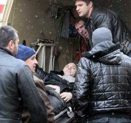 Златомир Иванов – Баретата, бе прострелян пред Съдебната палата във вторник сутринта.