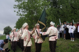 В Разград започна традиционният вече поход по стъпките на четата на Таньо войвода.