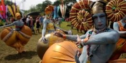Фестивалът в Гластънбъри се проведе за поредна година