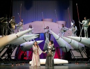 На 23 юли Софийската опера открива летният Вагнеров фестивал, в който ще се представи за втори път пълният цикъл на забележителната тетралогия на Рихард Вагнер - „Пръстенът на нибелунга”