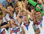 Германия превзе света за четвърти път!