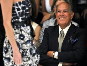 Знаменитият дизайнер Оскар де ла Рента почина от рак на 82-годишна възраст