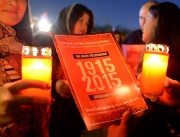 Германия отбеляза 100 години от арменския геноцид с поход