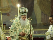 Българският патриарх Неофит оглави патриаршеска Света литургия за Петдесетница в храм паметника "Св. Ал. Невски"