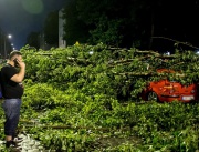 Тежки поражения след лятна буря в полския град Вроцлав