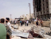 След взрива в Дамаск, Сирия, петима души загубиха живота си, а още 20 са ранени.