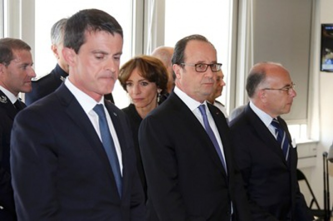 Съвет за сигурност и отбрана на Франция