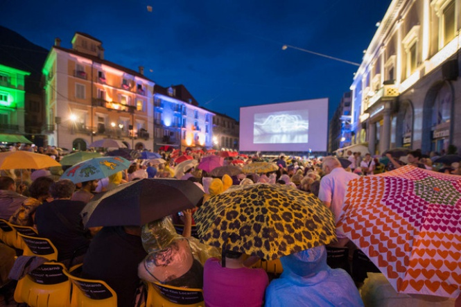 69-ти интернационален филмов фестивал в Локарно, Явеицария